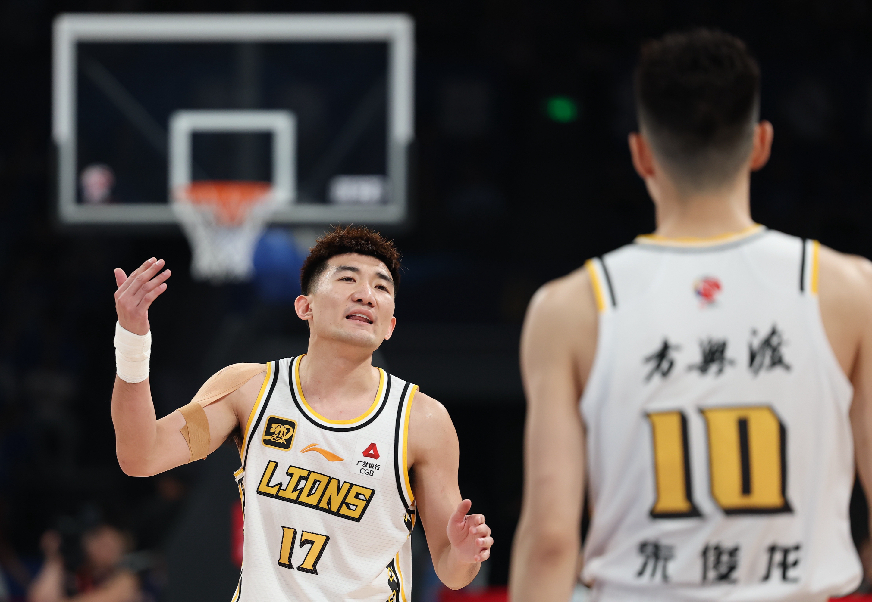 九游娱乐官网- 曝山东男篮接触大外援 