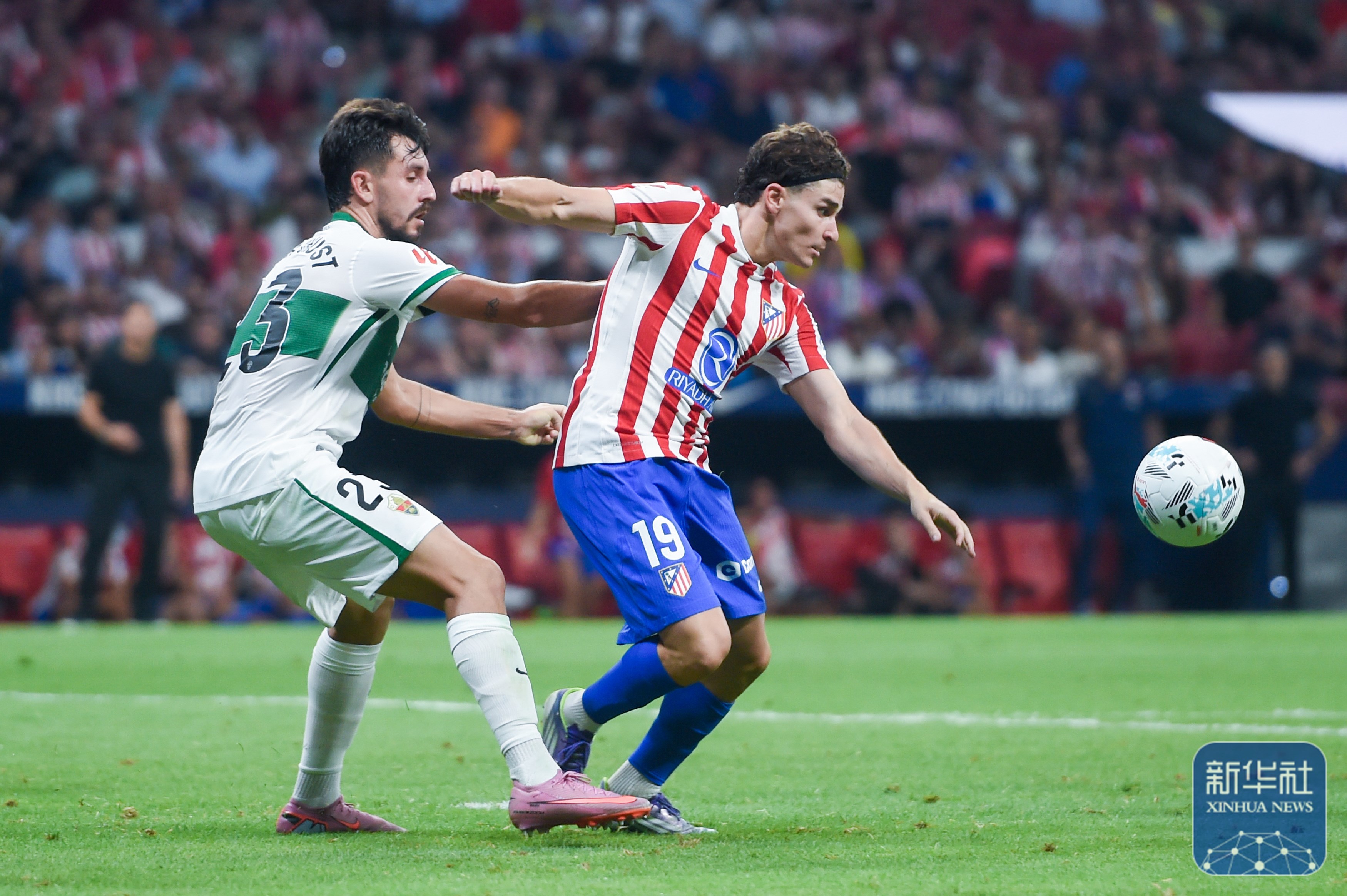  马德里竞技对莱比锡 